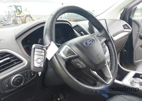 2024 Ford Edge Sel z USA, uszkodzony, nr VIN 2FMPK4J94RBA27786